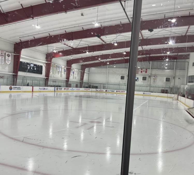 Florida Panthers IceDen (Coral&nbspSprings,&nbspFL)